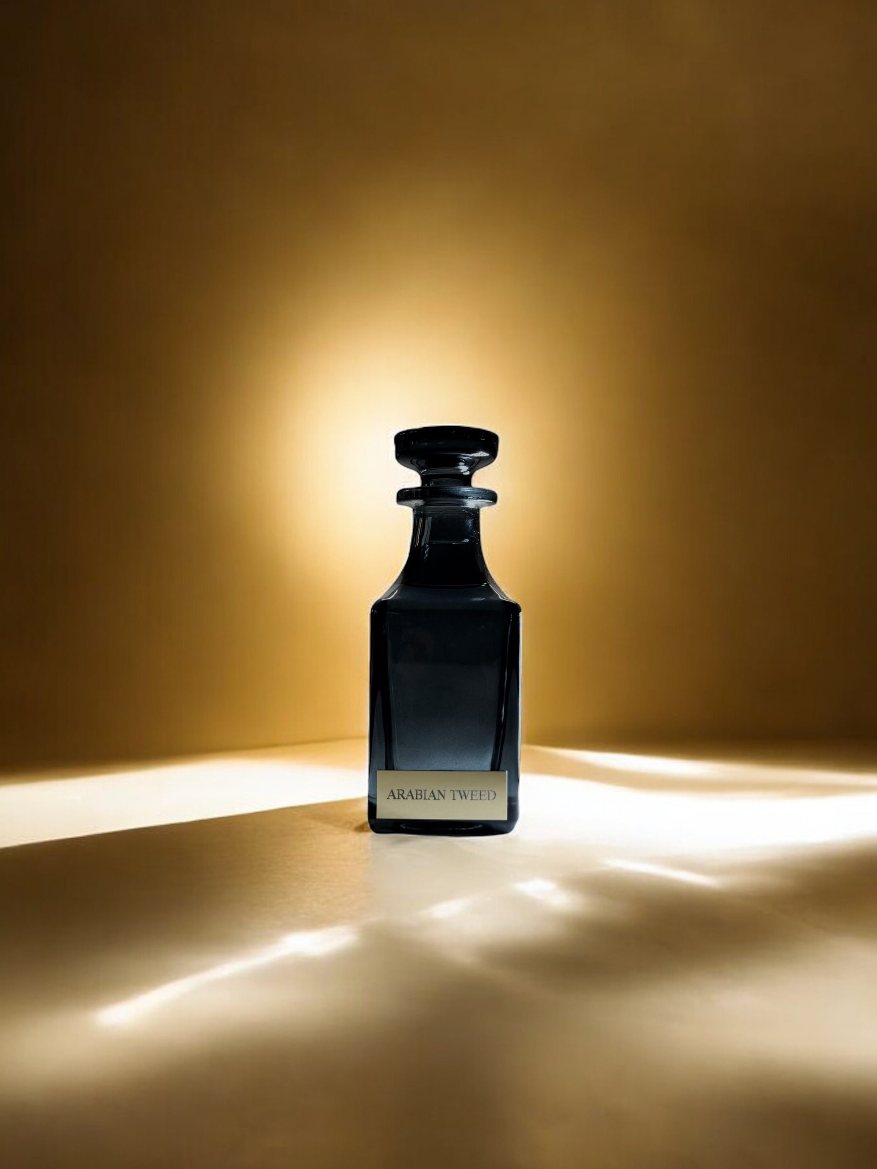 Arabian Tweed perfume oil, inspired by Creed Green Irish Tweed, by Dahab Perfumes