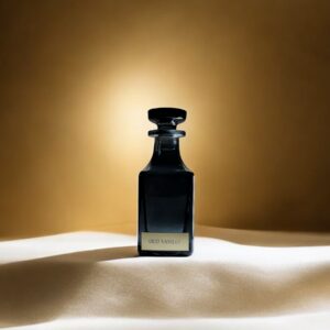 Oud Vanille perfume oil - Dahab Perfumes UK
