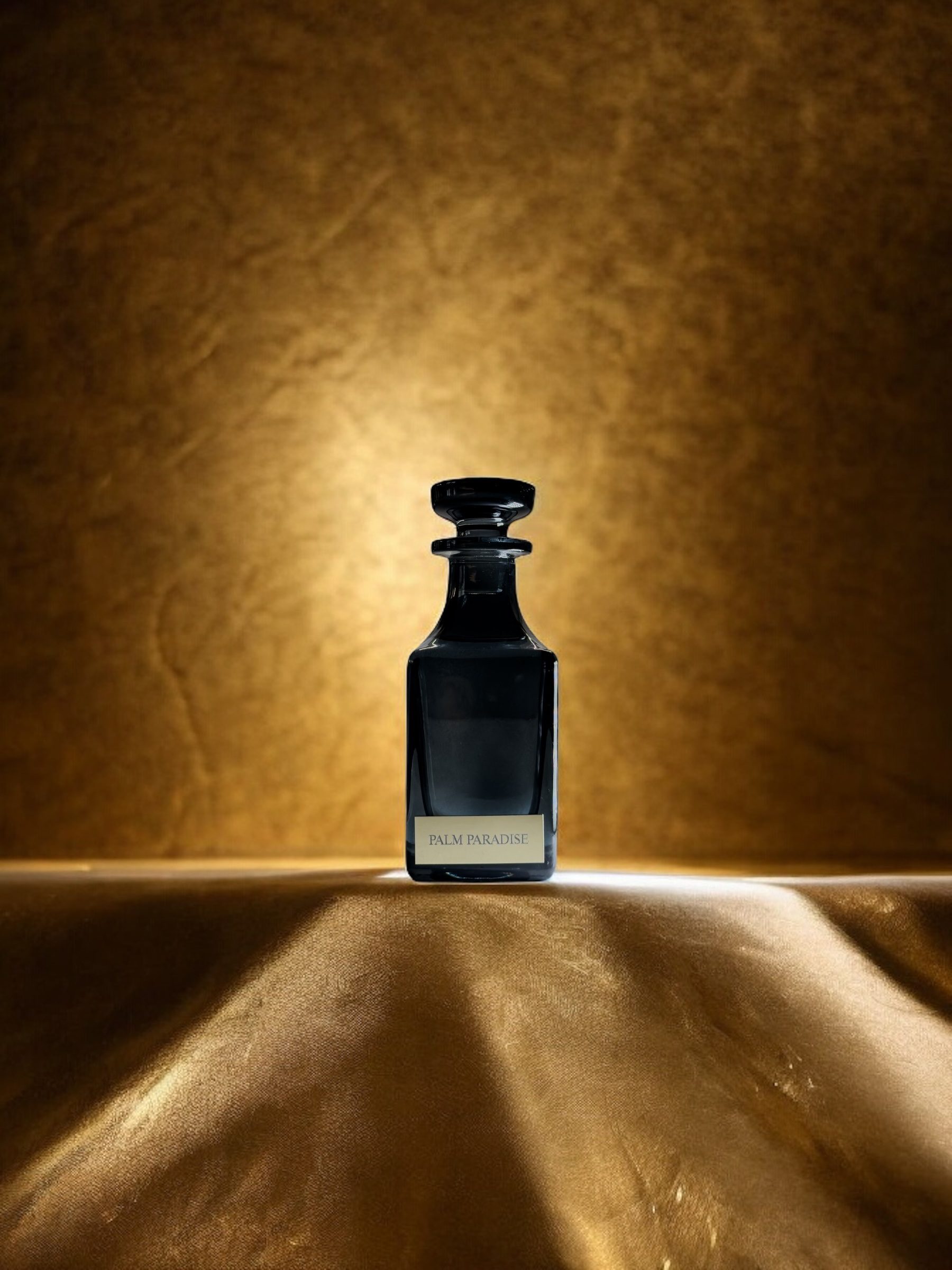 Palm Paradise perfume oil, inspired by Creed Virgin Island Water, by Dahab Perfumes