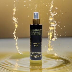 Arabian Dust perfume oil - Dahab Perfumes UK