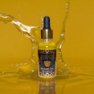 Desert Neroli Beard Oil 30ml beard oil - Dahab Perfumes UK