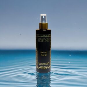 Desert Neroli perfume oil - Dahab Perfumes UK