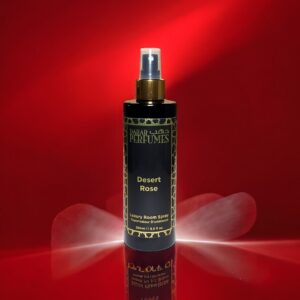 Desert Rose perfume oil - Dahab Perfumes UK