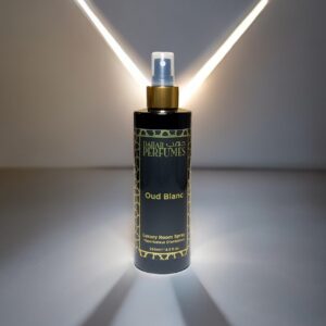Oud Blanc perfume oil - Dahab Perfumes UK