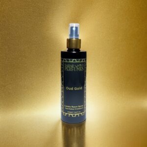 Oud Gold perfume oil - Dahab Perfumes UK
