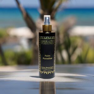 Palm Paradise perfume oil - Dahab Perfumes UK
