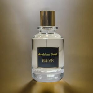 Arabian Dust perfume oil - Dahab Perfumes UK