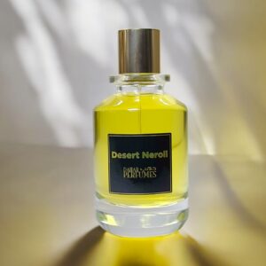 Desert Neroli perfume oil - Dahab Perfumes UK