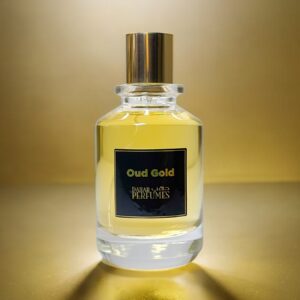 Oud Gold perfume oil - Dahab Perfumes UK