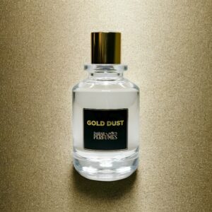 Gold Dust - 100ML perfume oil - Dahab Perfumes UK