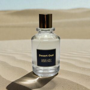 Desert Oud perfume oil - Dahab Perfumes UK