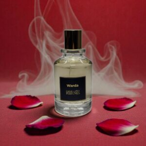 Warda perfume oil - Dahab Perfumes UK
