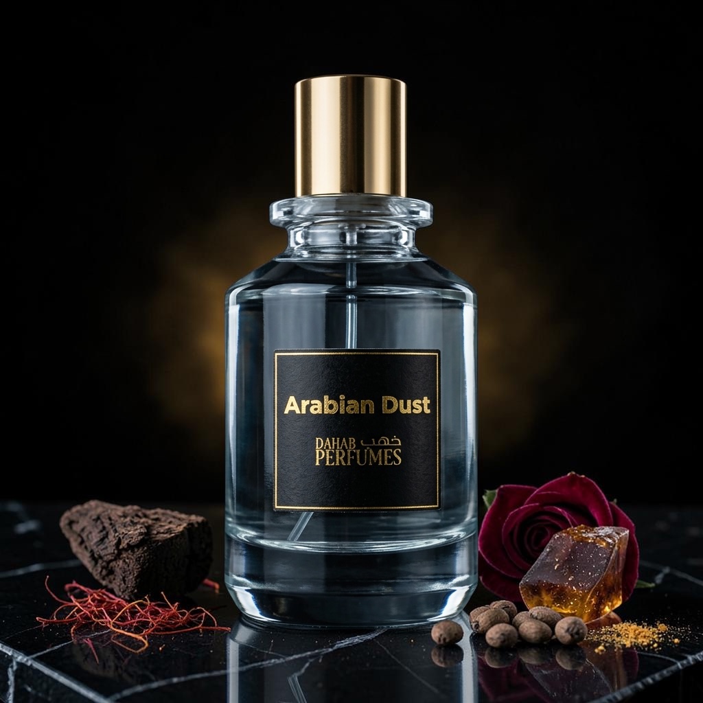 Spicy and Warm fragrances
