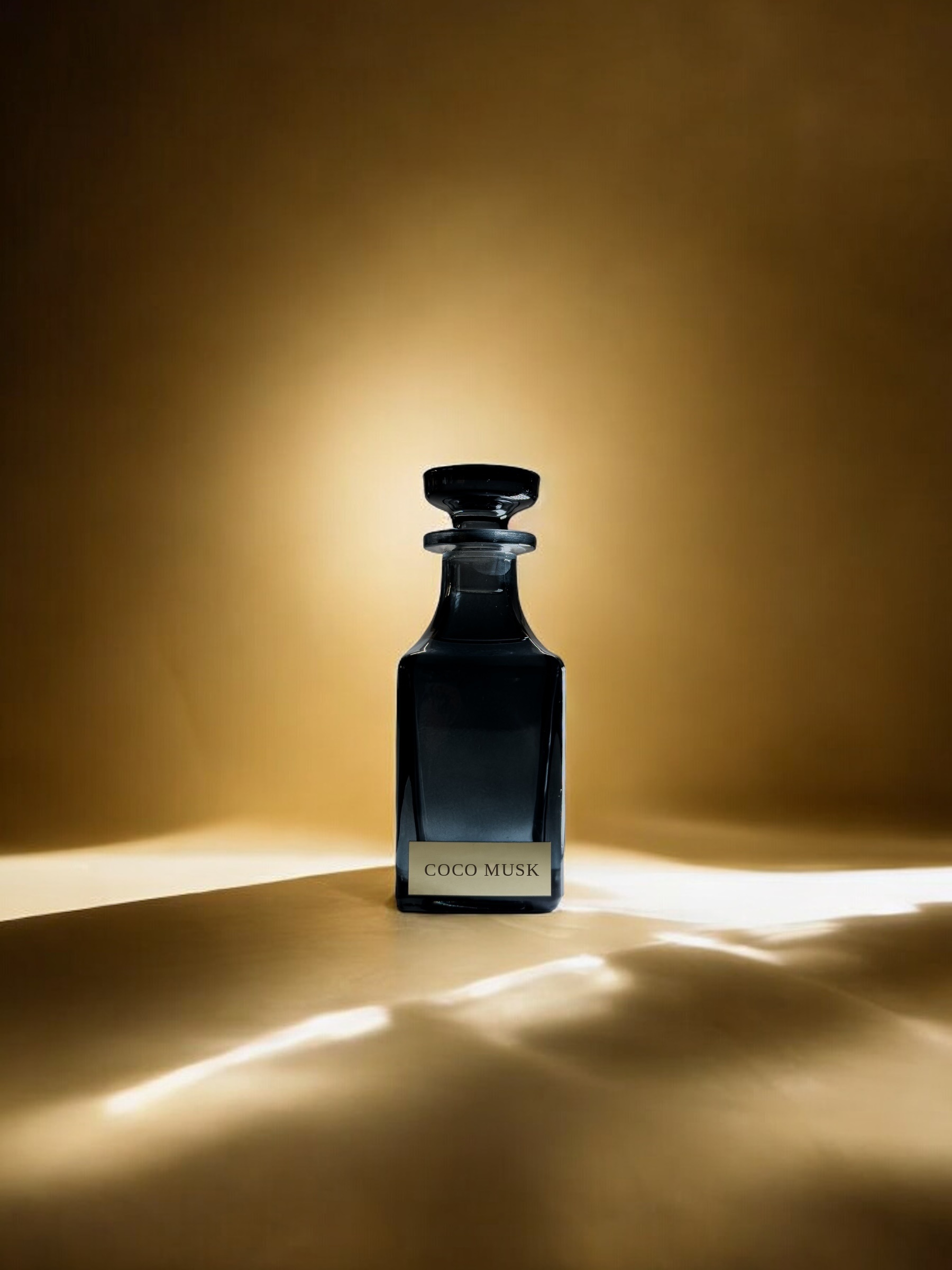 Coco Musk perfume oil - Dahab Perfumes UK Coco Musk perfume oil - Dahab Perfumes UK