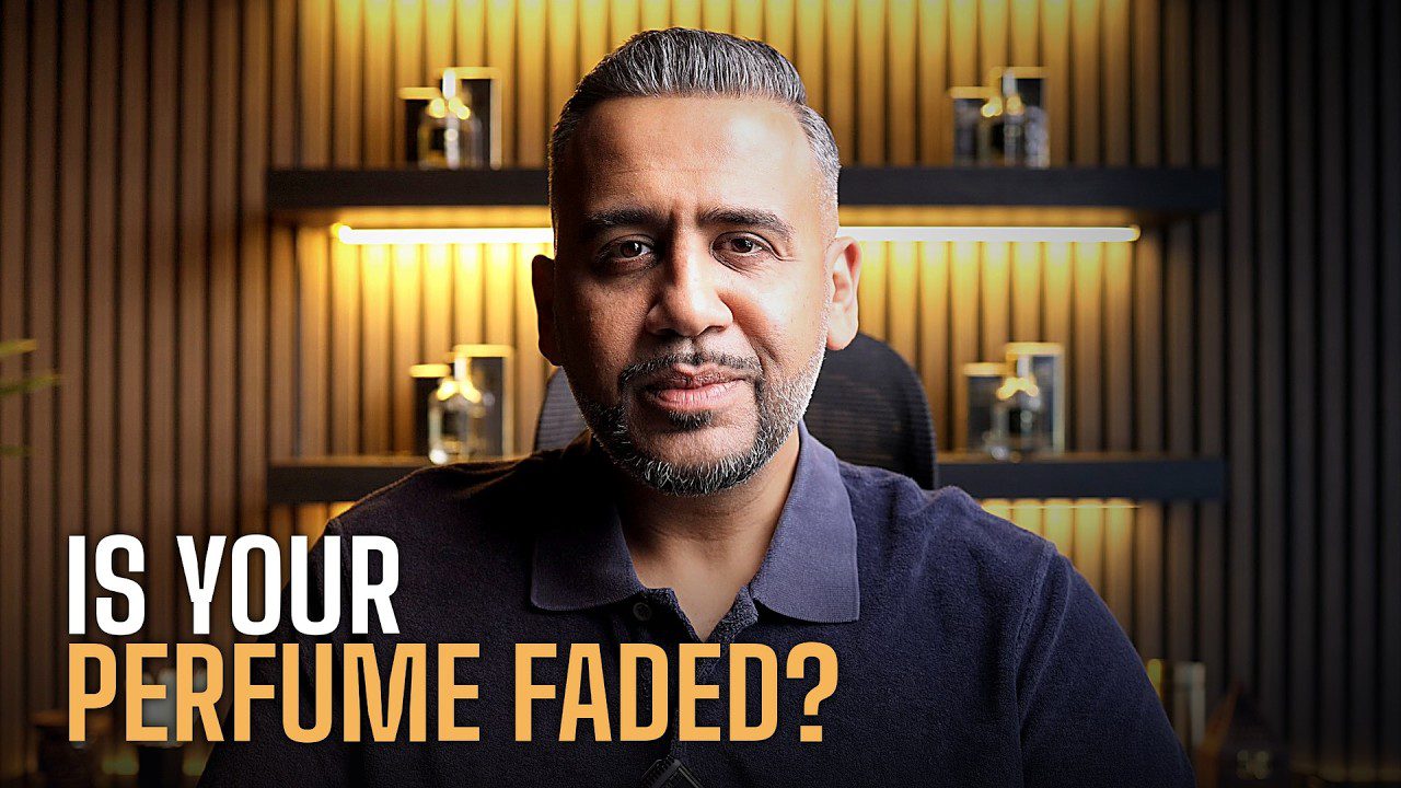 The Scent Room with Sufian - Episode 4 - Why You Cant Smell Your Own Perfume (updated thumbnail)