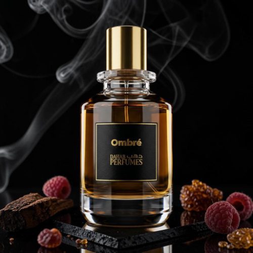 Amber and Resin fragrances