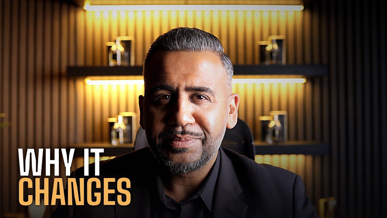 Episode 1 — Why Your Perfume Smells Different By Night