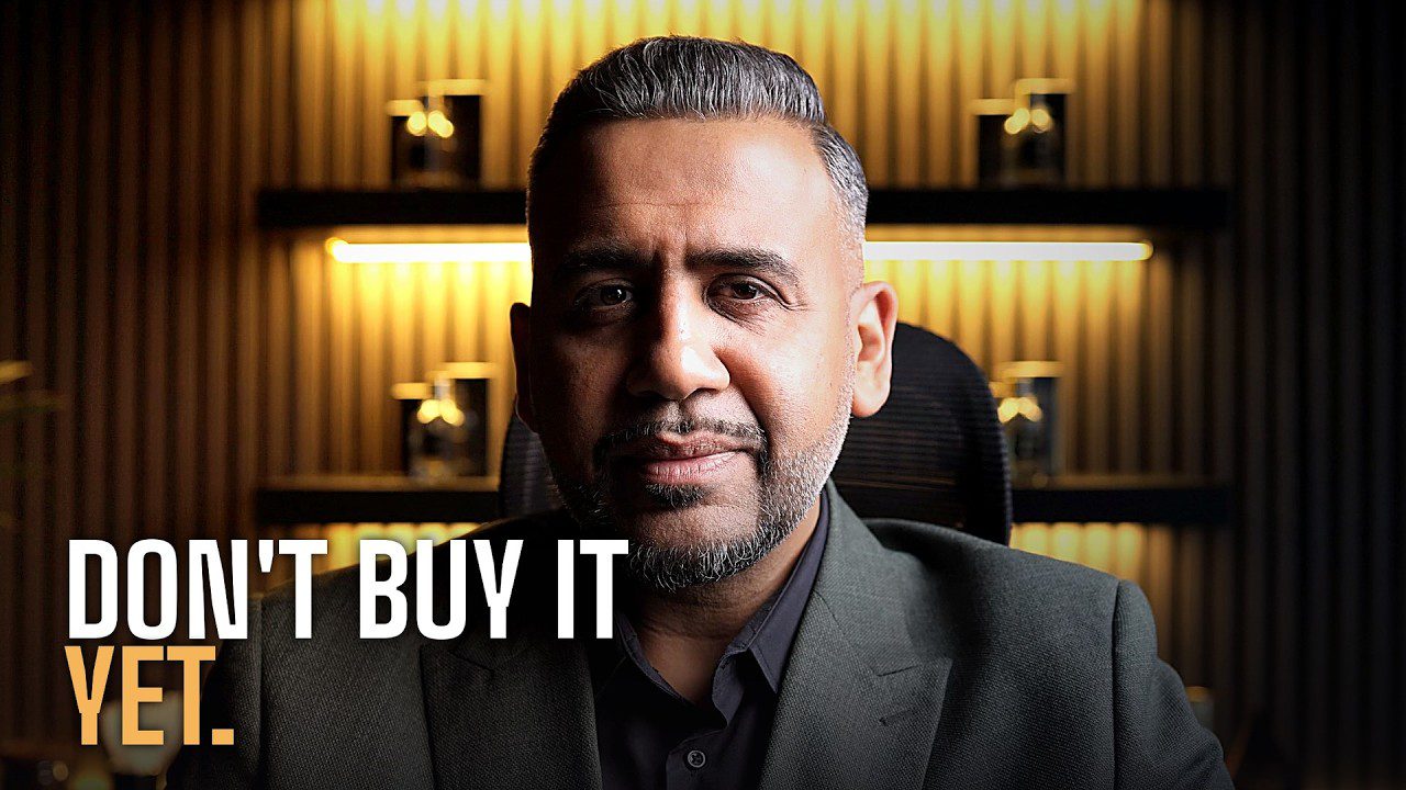 Episode 6 — The Biggest Perfume Buying Mistake Beginners Make