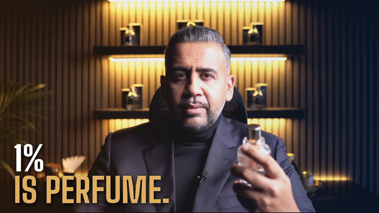 Episode 9 — Why Is Perfume So Expensive?
