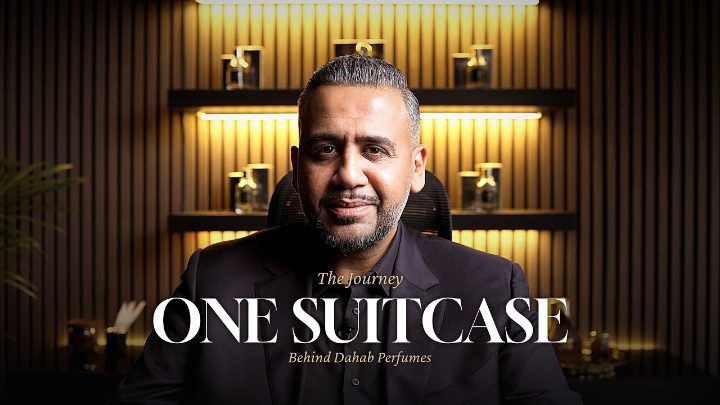 One Suitcase: The Journey Behind Dahab Perfumes
