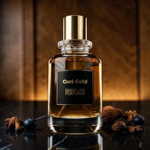 Oud fragrances