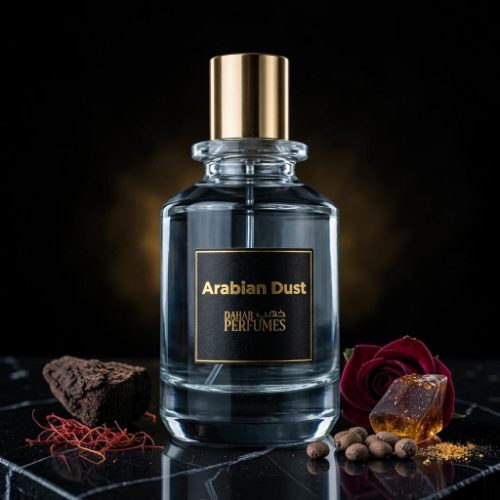 Spicy and Warm fragrances