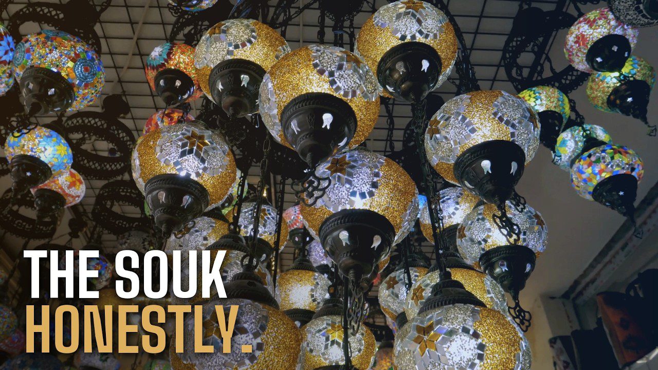 Episode 16 — Inside a Dubai Perfume Souk: What They Don’t Tell Tourists